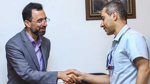 تقدیر از هفت خانه خلاق برتر